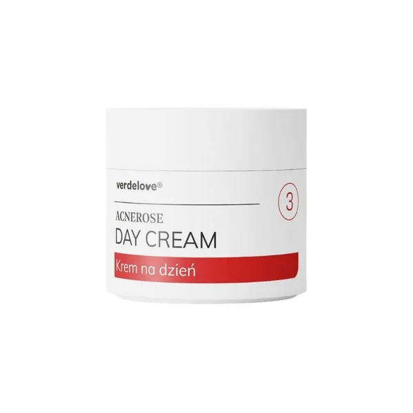 Opakowanie kremu Acnerose na dzień, 30 ml